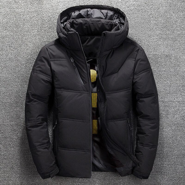 Extra warm removable winter coat - jörg