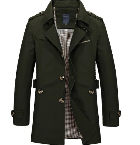 Andy - high-quality jacket for the fall season
