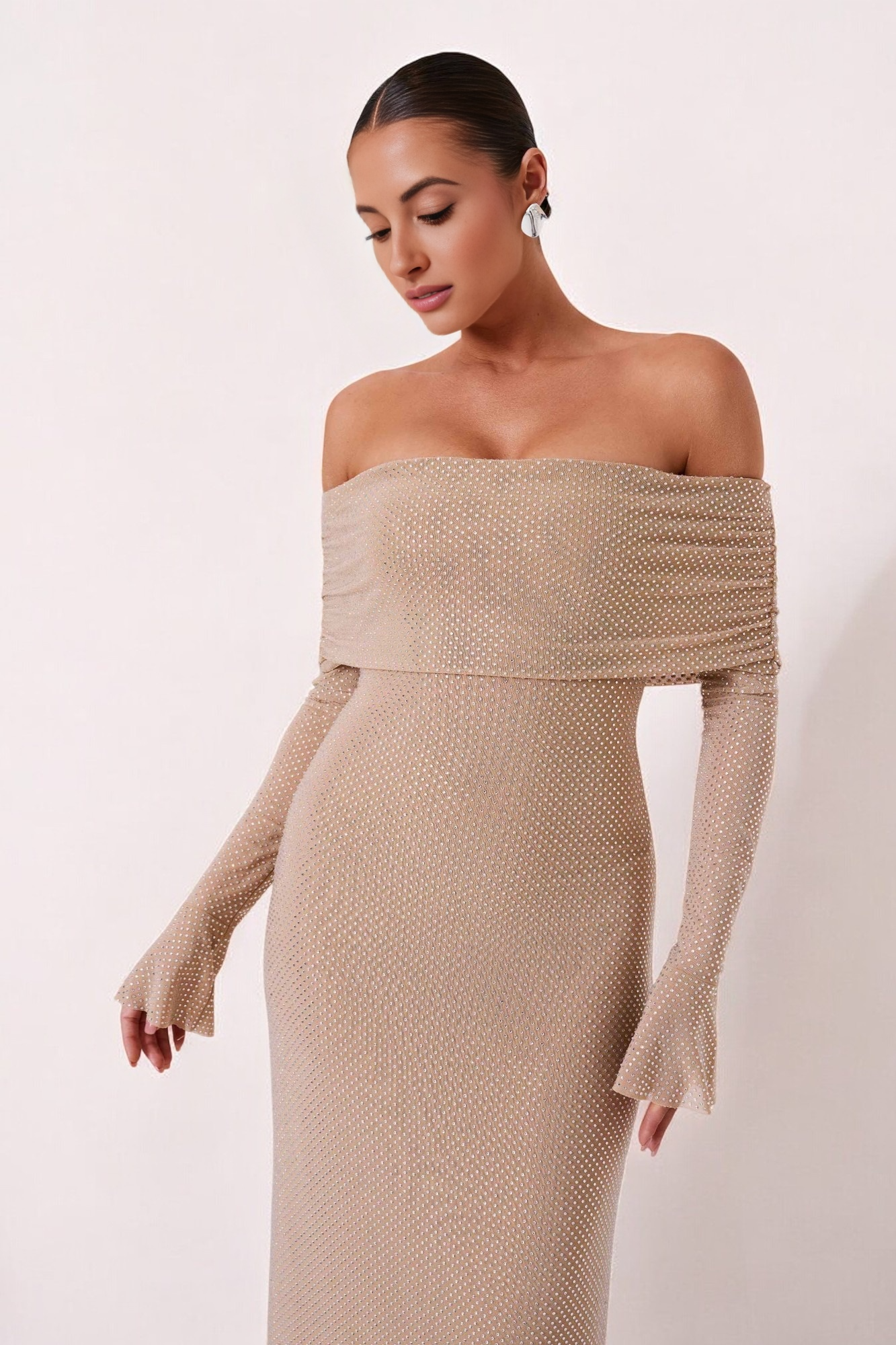 MIRELL | Maxi Dress