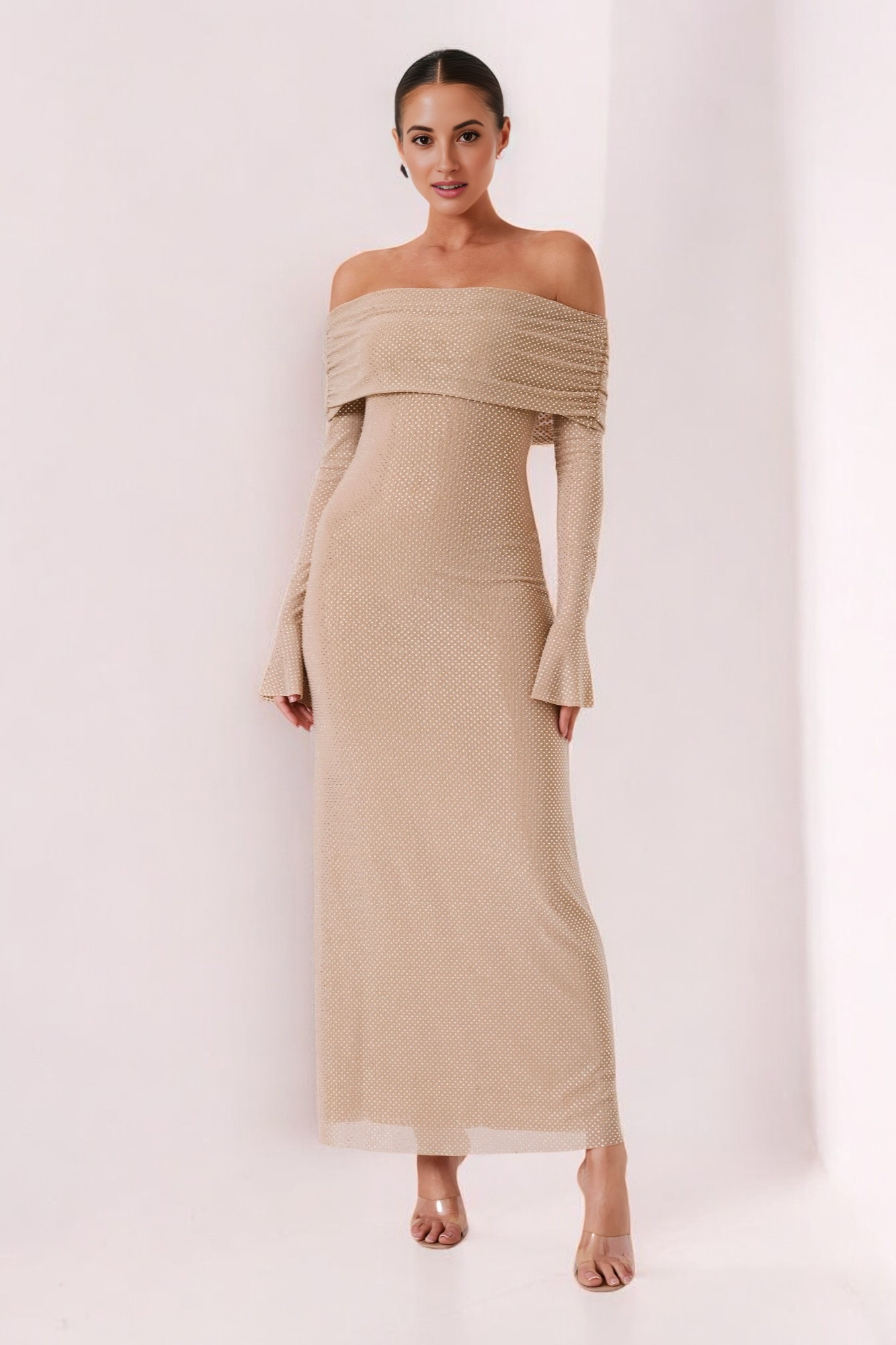 MIRELL | Maxi Dress