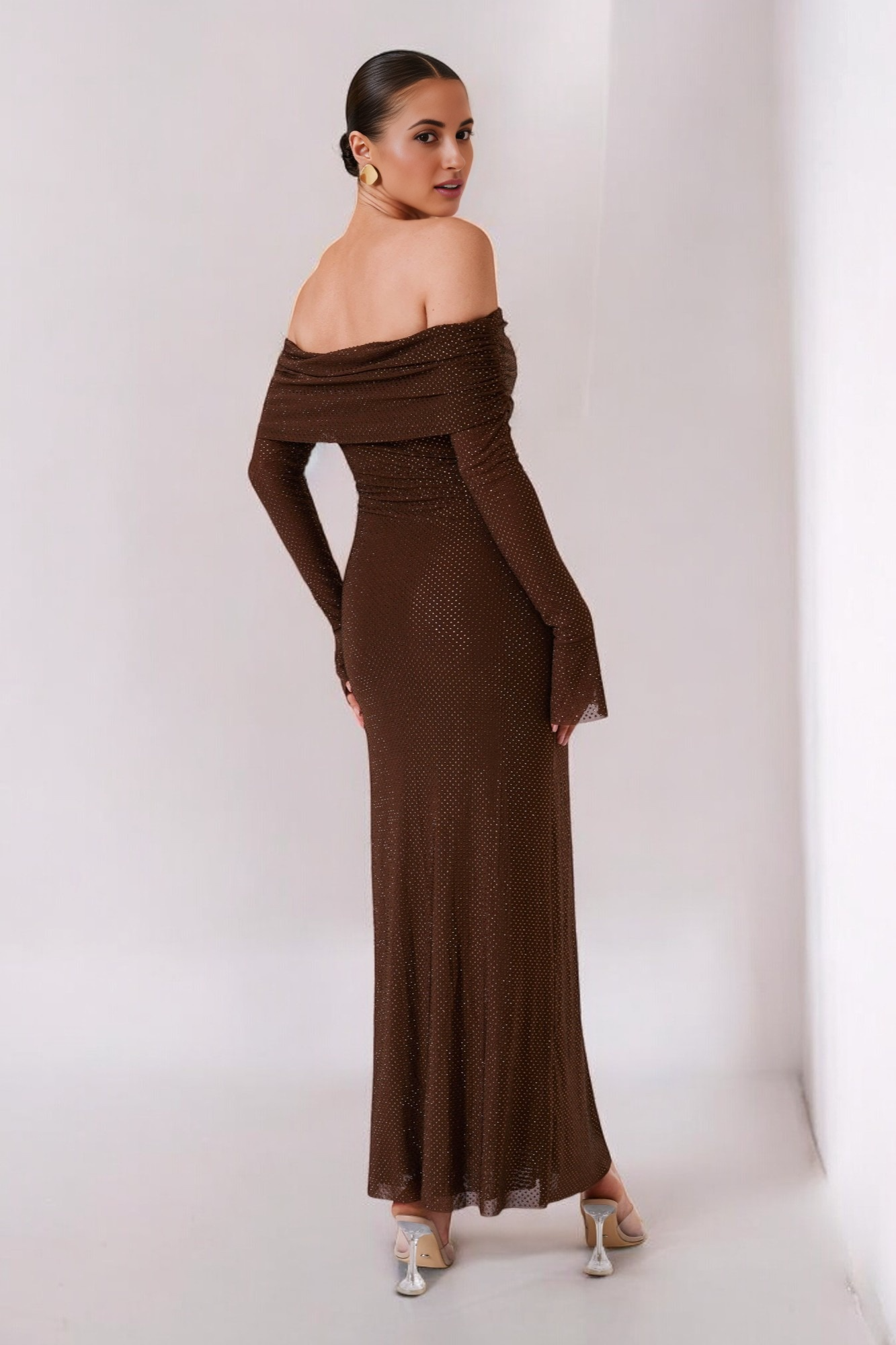 MIRELL | Maxi Dress