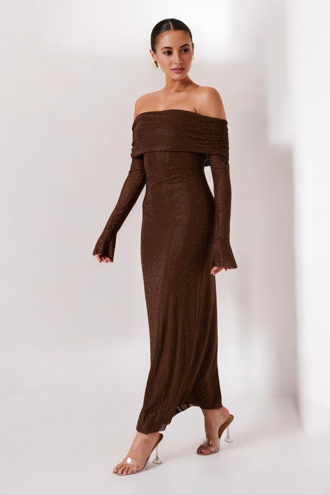 MIRELL | Maxi Dress
