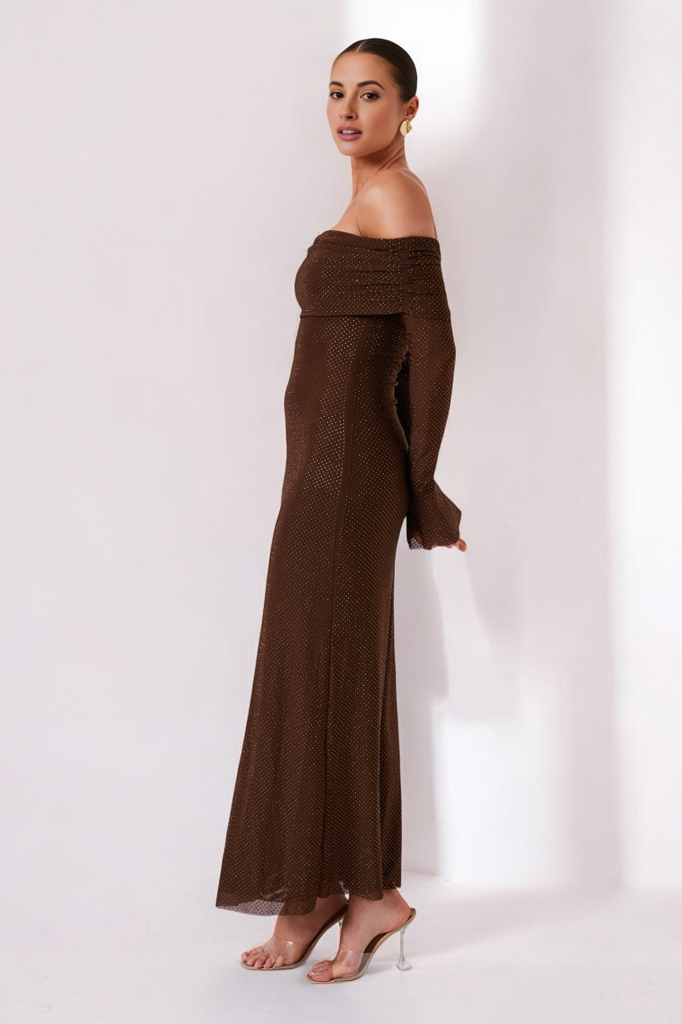 MIRELL | Maxi Dress