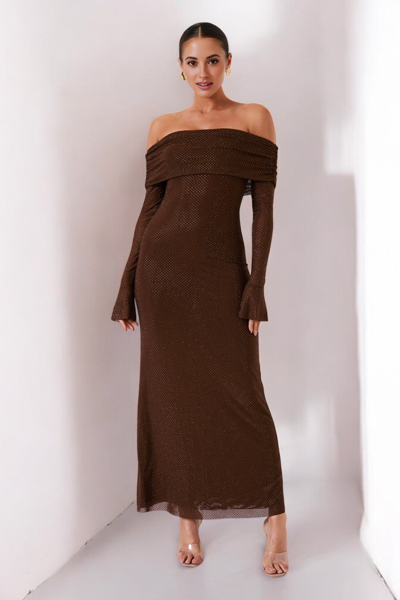 MIRELL | Maxi Dress