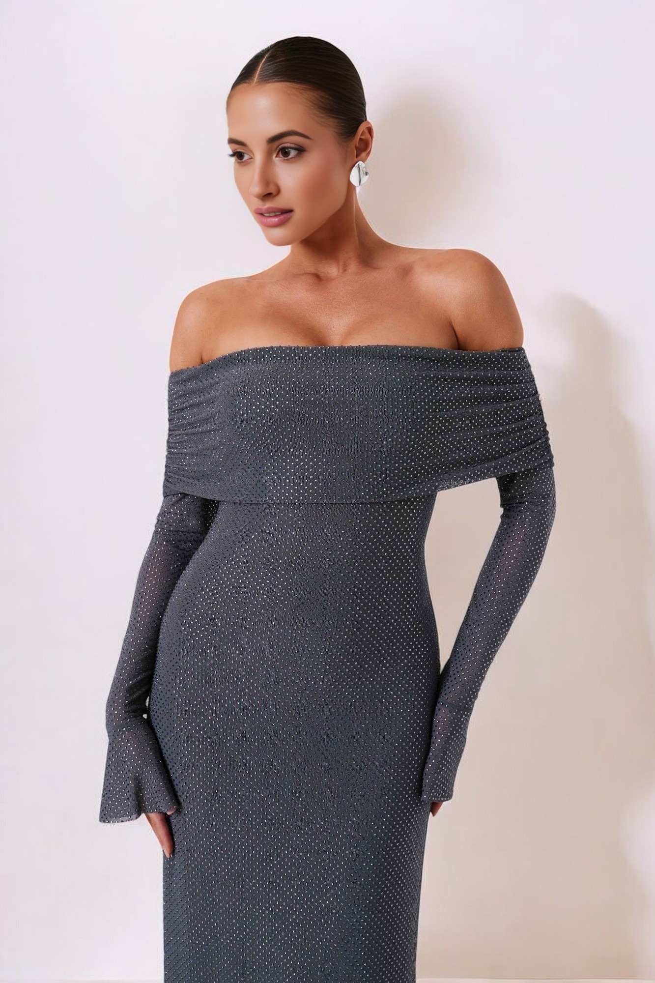 MIRELL | Maxi Dress
