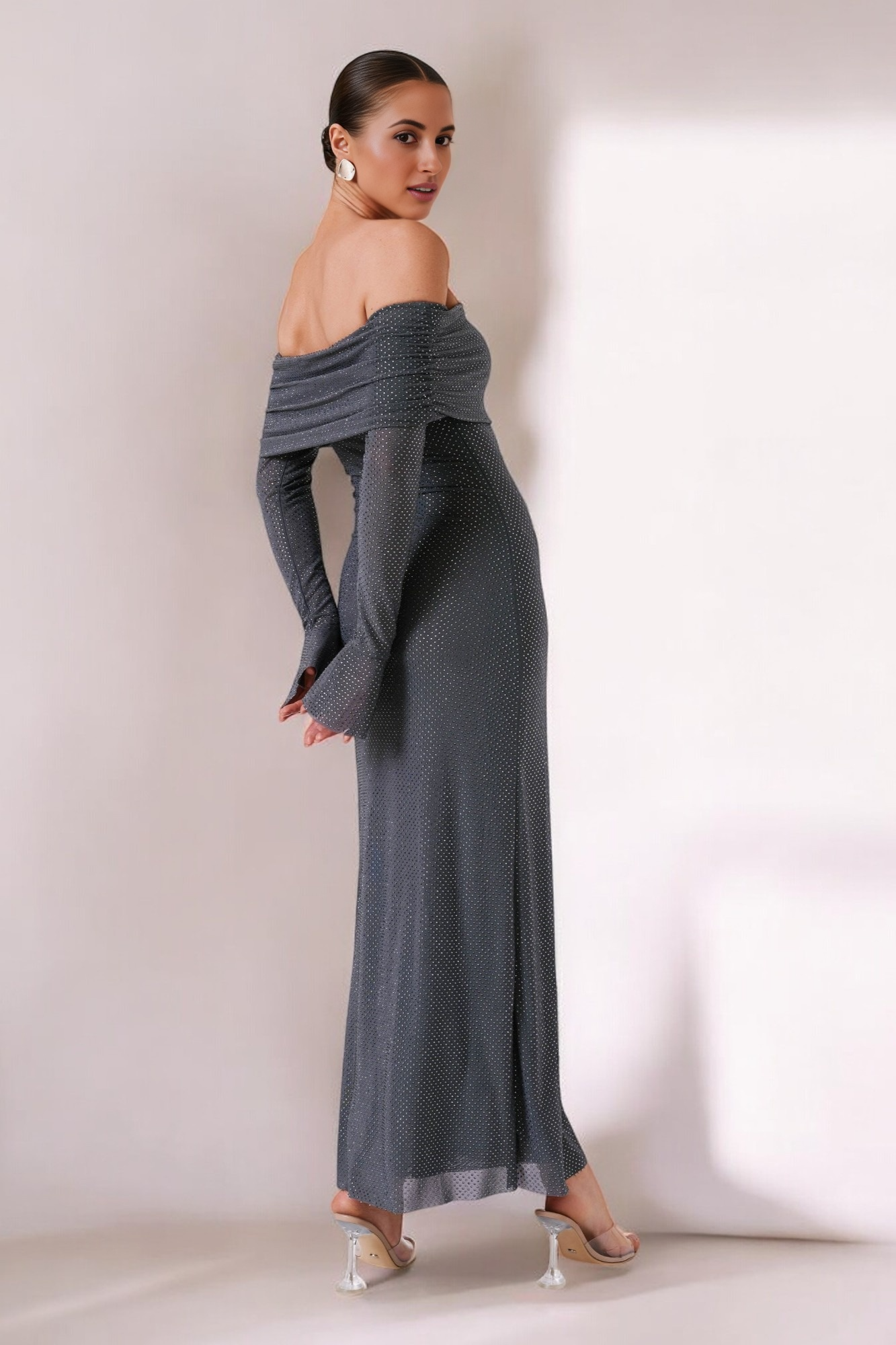 MIRELL | Maxi Dress