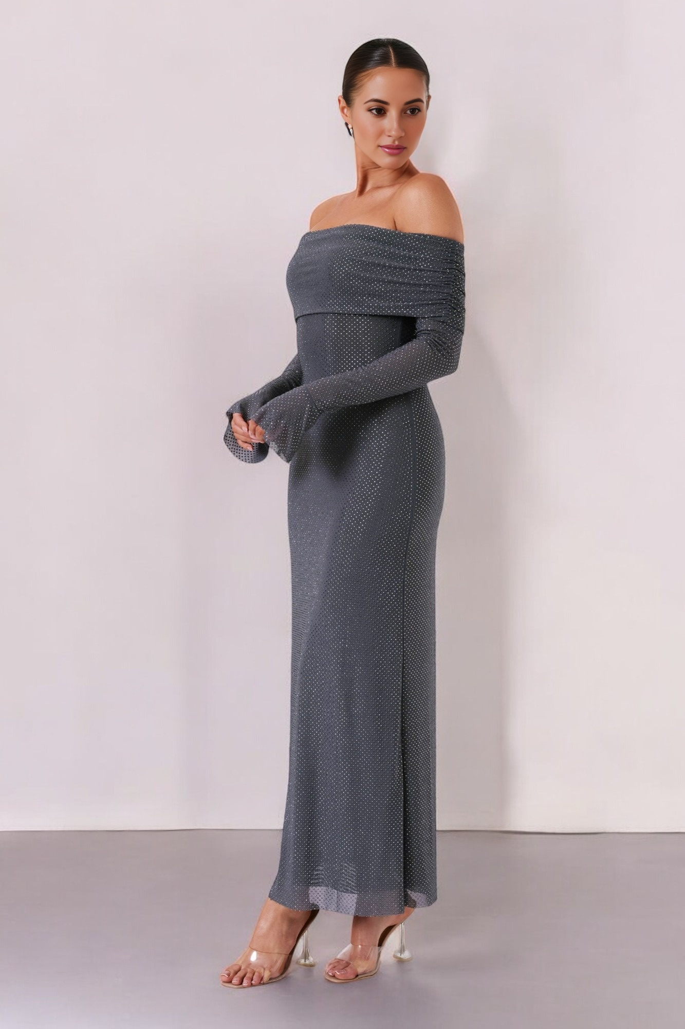 MIRELL | Maxi Dress