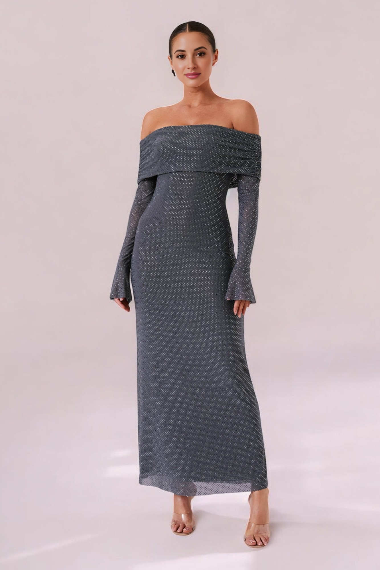 MIRELL | Maxi Dress
