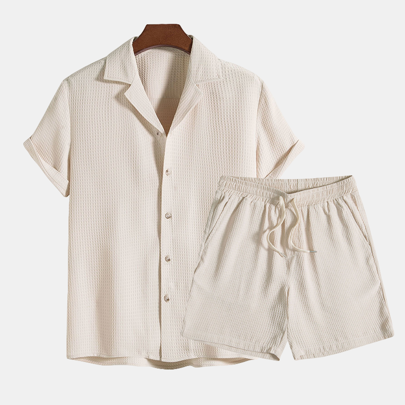 David™ - Effortless Casual Set