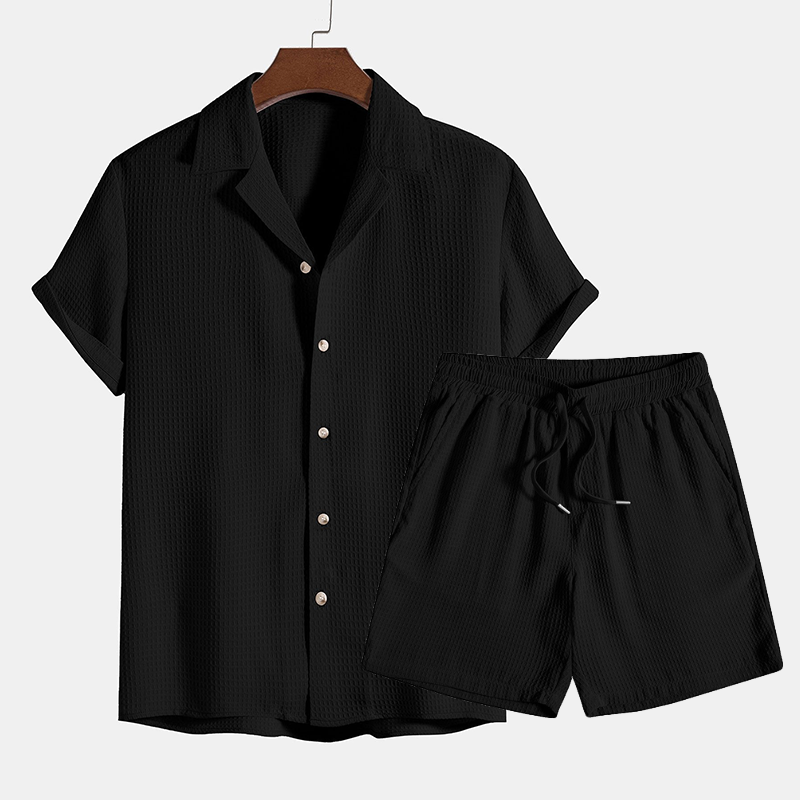 David™ - Effortless Casual Set