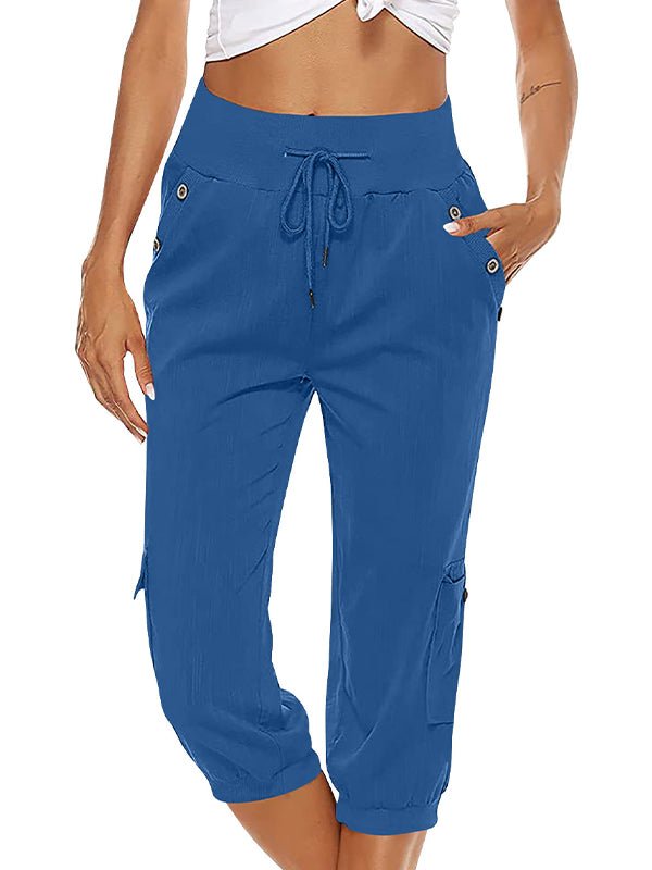 Emilia | Capris Pants