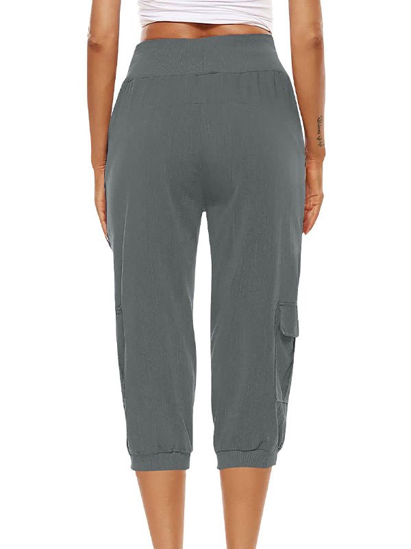 Emilia | Capris Pants