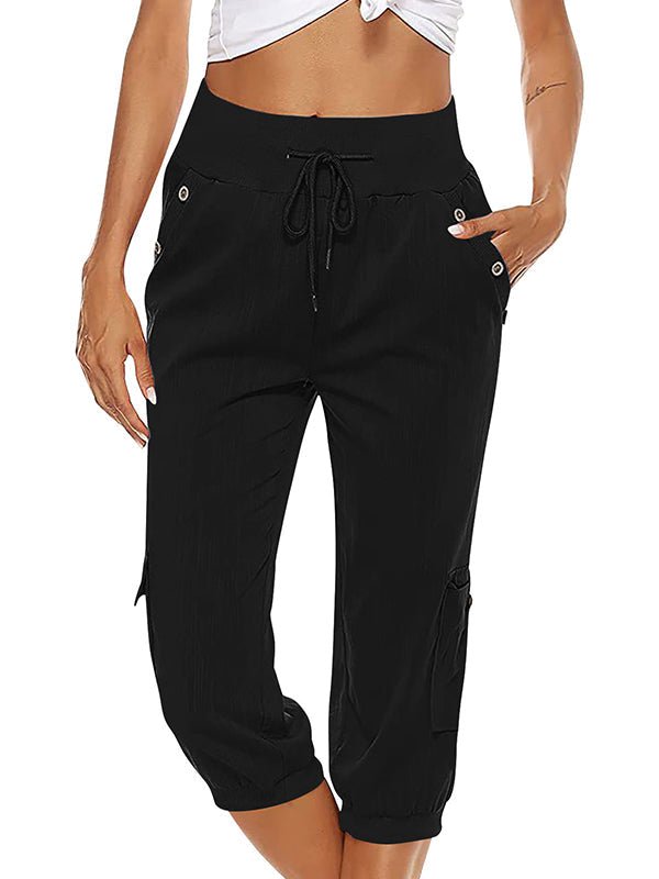 Emilia | Capris Pants