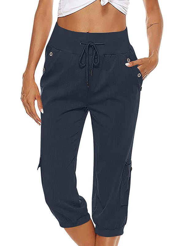 Emilia | Capris Pants