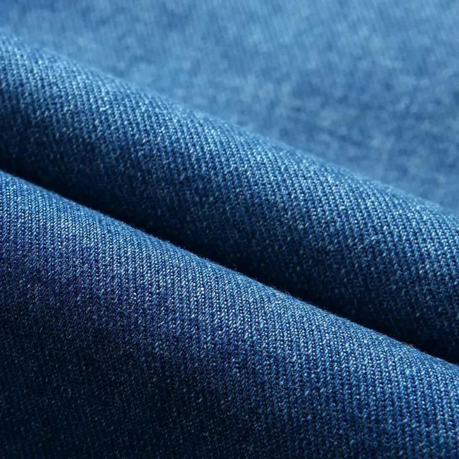 Logan - stylish classic denim blazer for the modern man