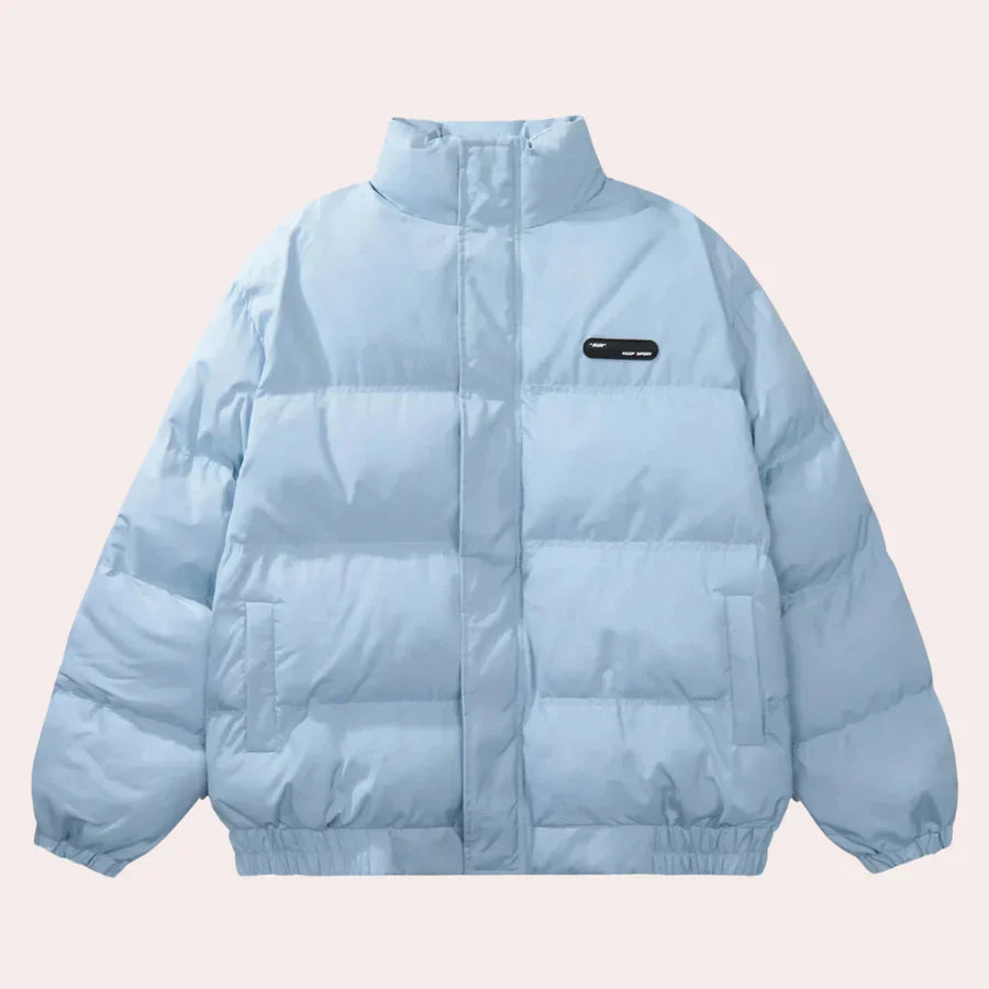 Mailani - elegant classic winter coat for the stylish man