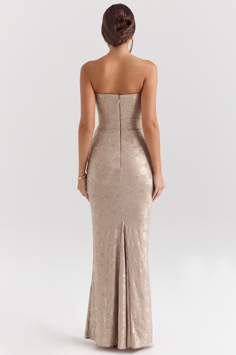 Genevieve | Maxi Corset Dress