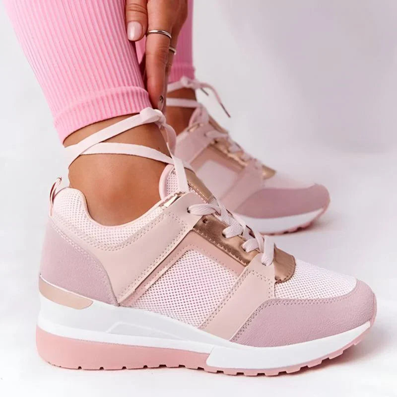 Chiara - comfortable women's shoes with arch support