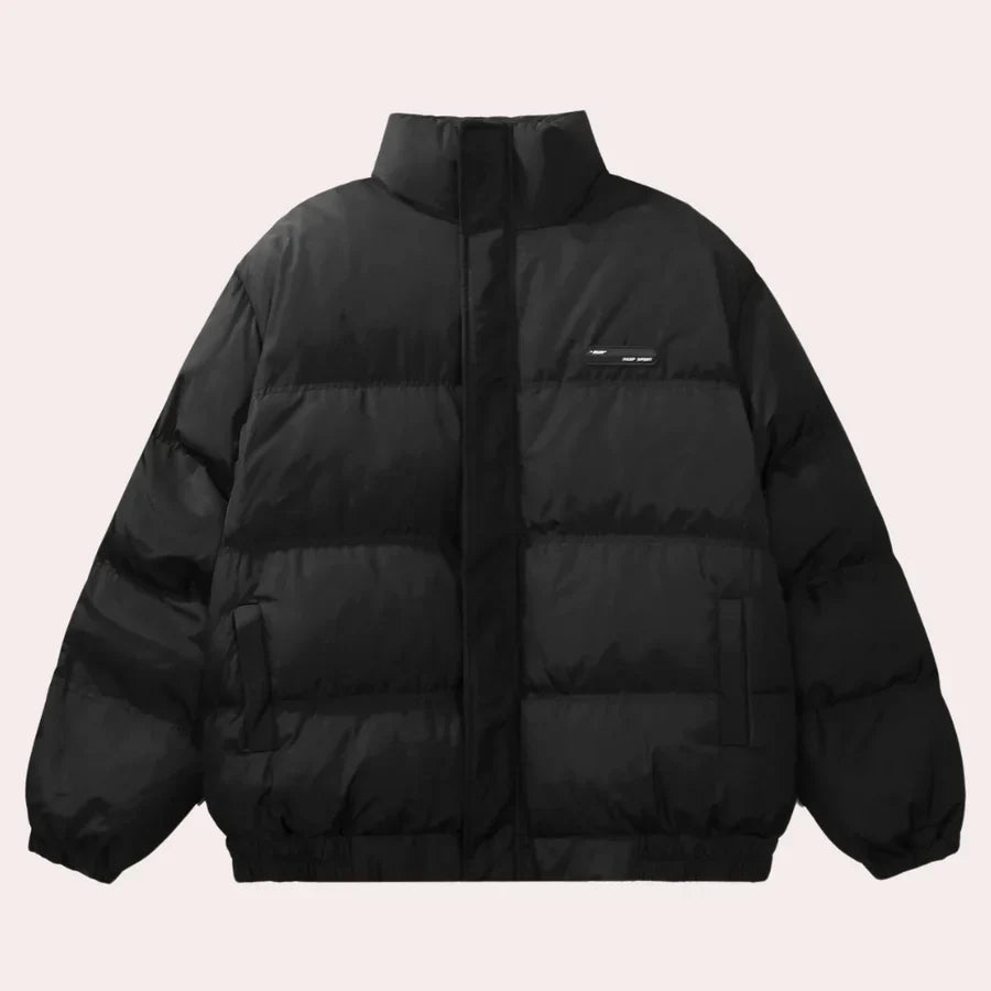 Mailani - elegant classic winter coat for the stylish man