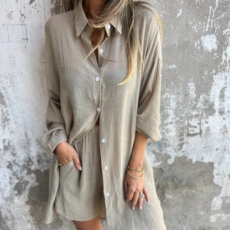 Amelia | Casual Two-Piece Set