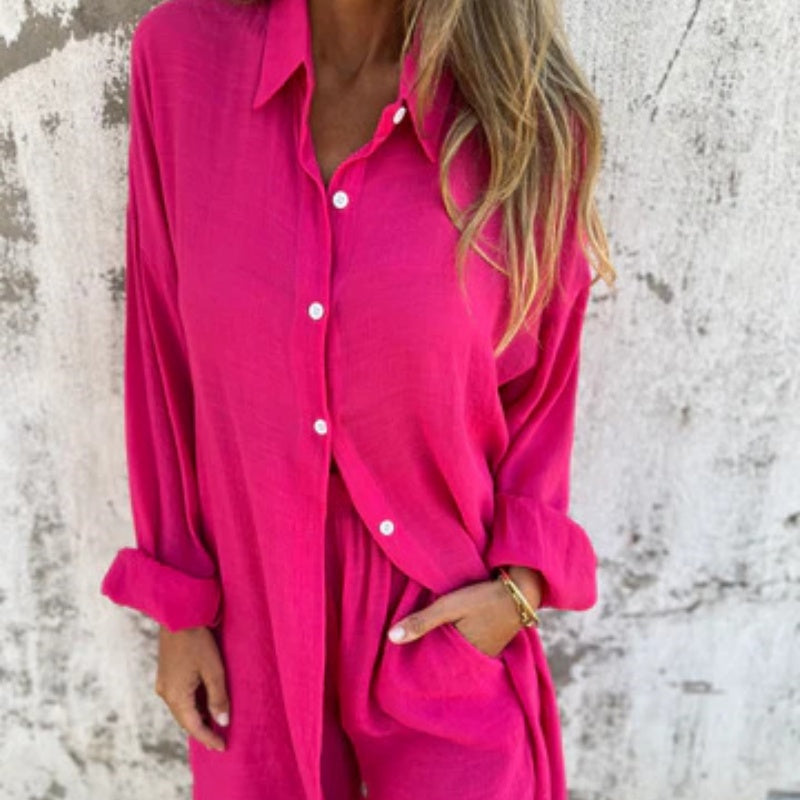 Amelia | Casual Two-Piece Set