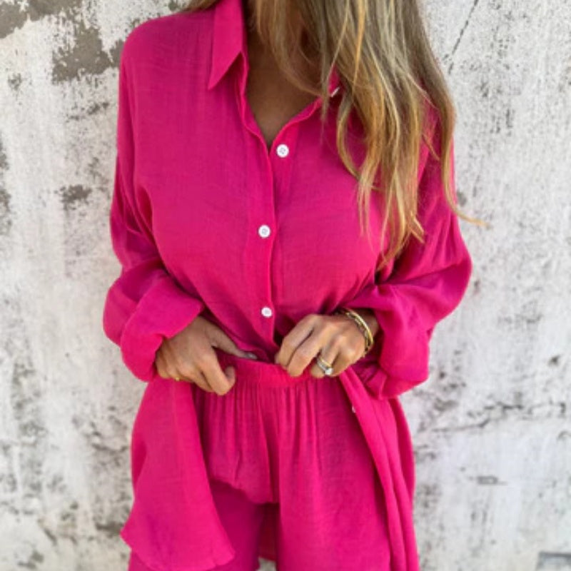 Amelia | Casual Two-Piece Set