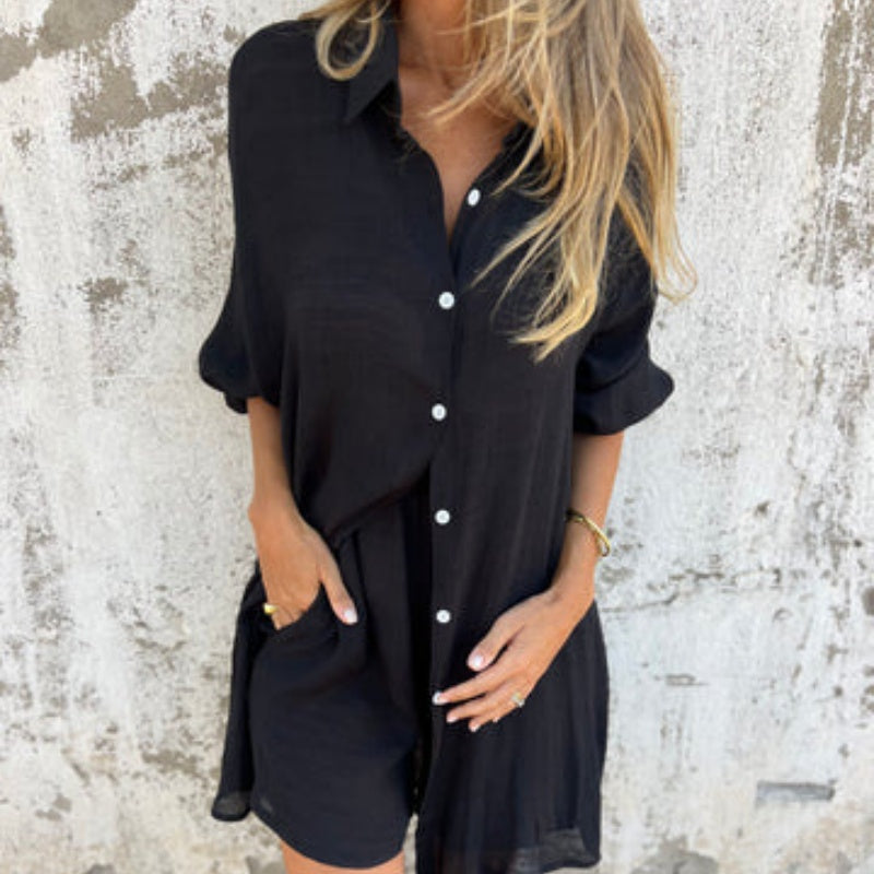 Amelia | Casual Two-Piece Set