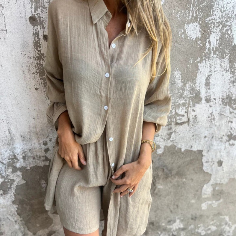 Amelia | Casual Two-Piece Set