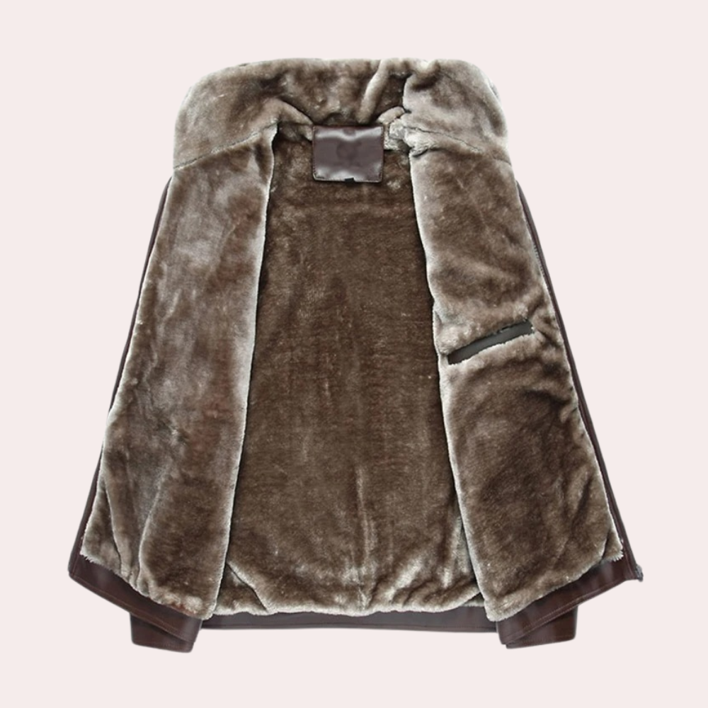 Stylish winter coat for men - kenneth collection