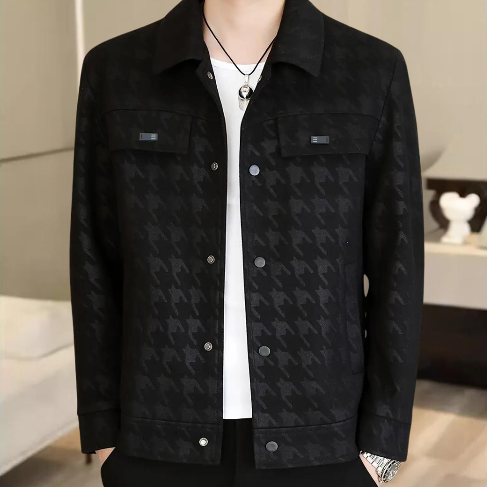 Jerry - stylish and modern jacket for men