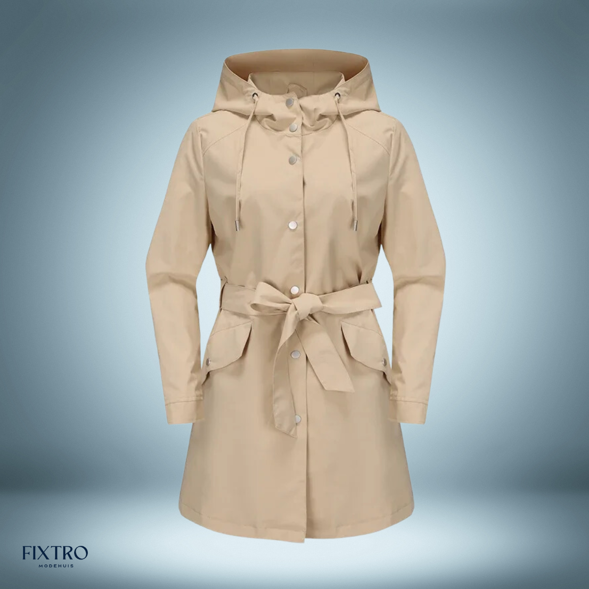 Waterproof - trench coat