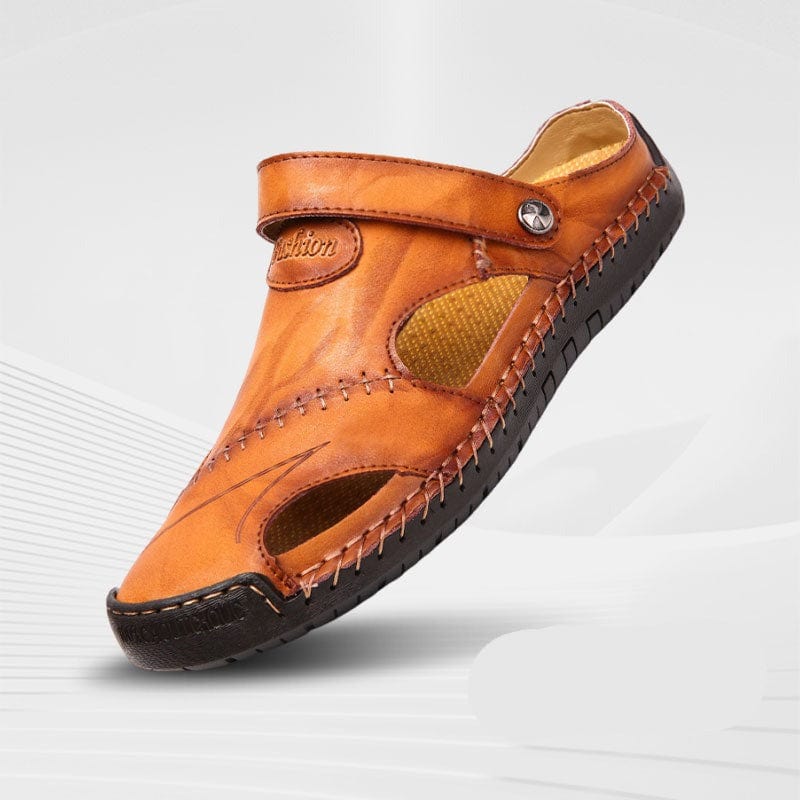 Évasion™ Leather Sandals for Men