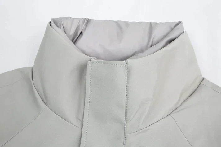 Trendy down jacket for winter sports -diepold