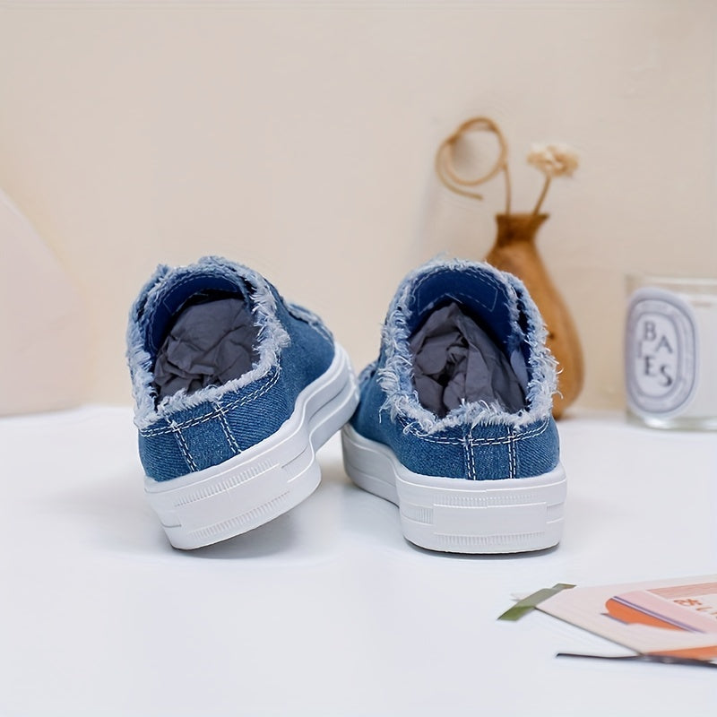 Ada | Breathable Slip On Shoes