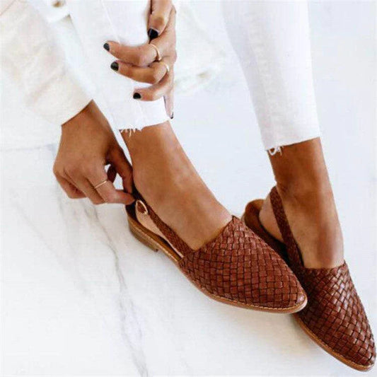 Valentina™ | Refined Artisanal Moccasins