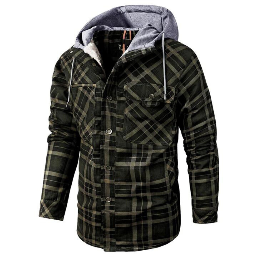 Axe™ - Lumberjack Cotton Hoodie