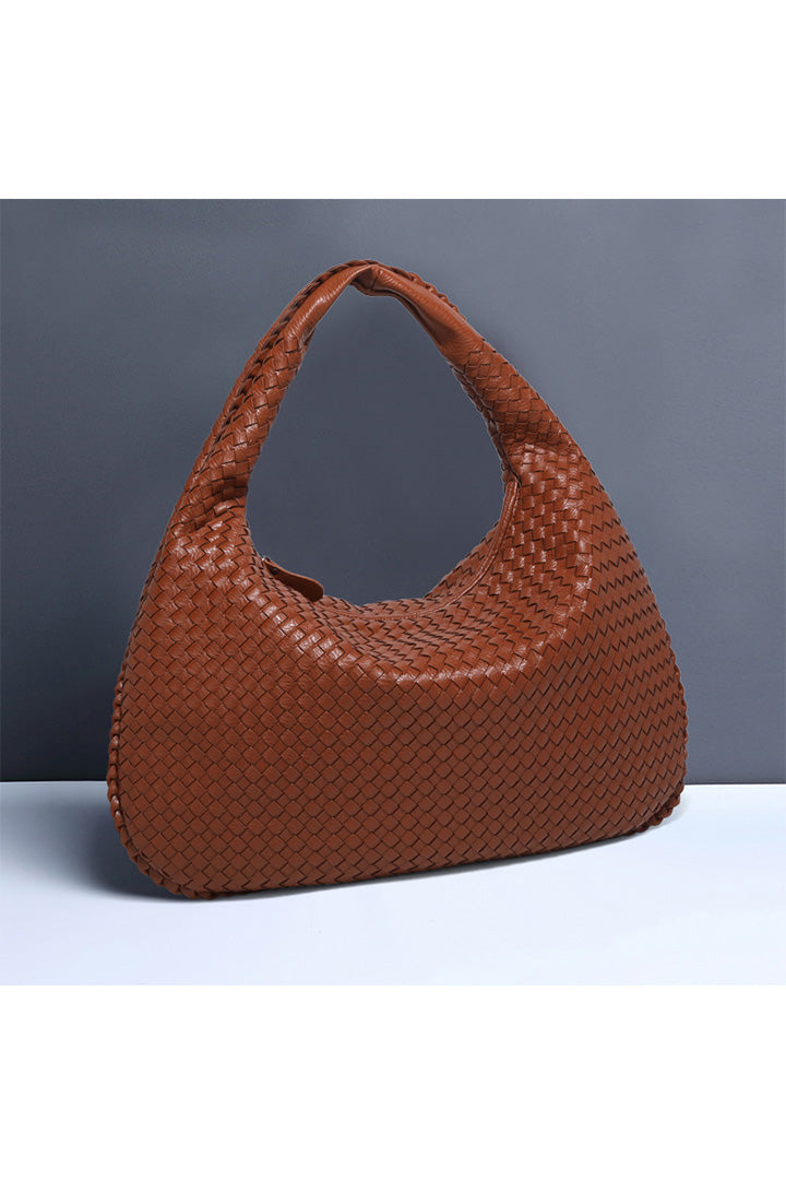 Retro Crescent Bag