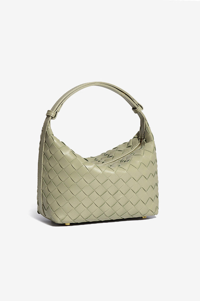 Three-Dimensional Shape Handbag