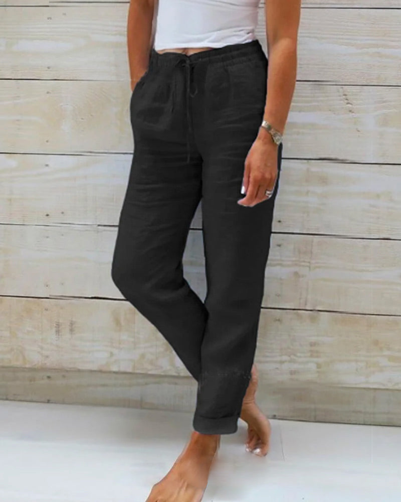 Helene | Perfect And Comfortable Fit Pants