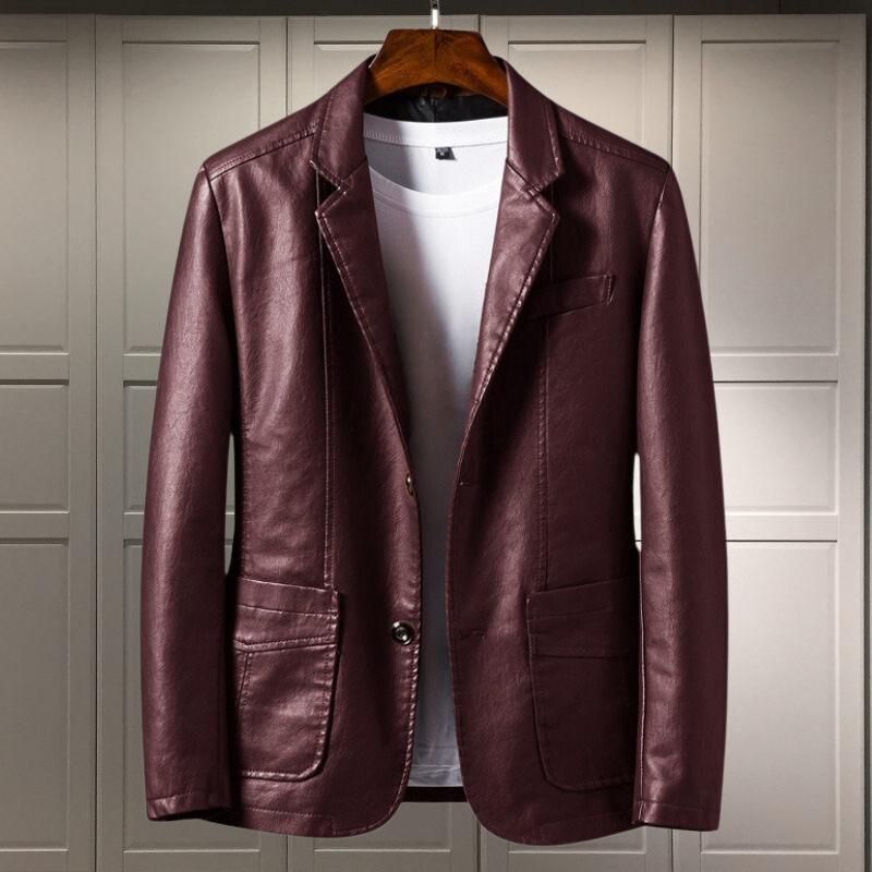 Skyfall - Leather Jacket