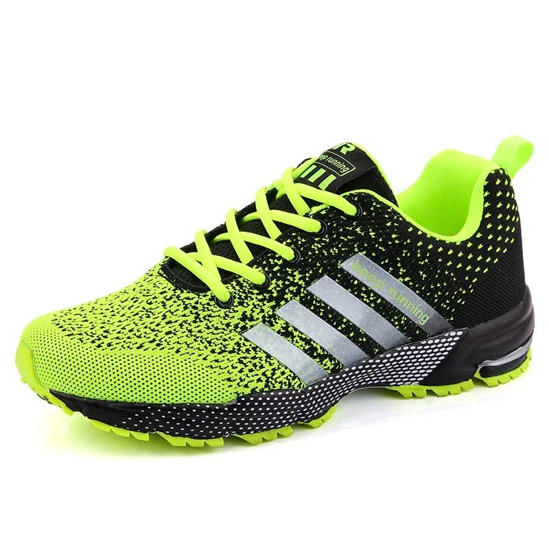 Comfortable - men's running shoes for dynamic running training