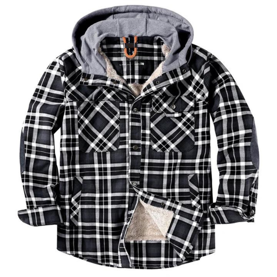 Axe™ - Lumberjack Cotton Hoodie