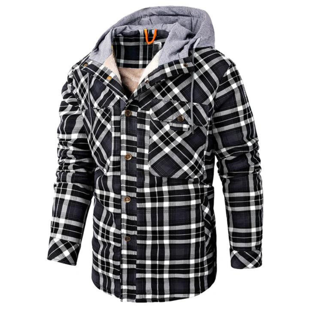 Axe™ - Lumberjack Cotton Hoodie