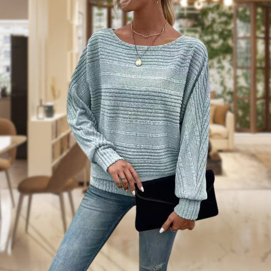 Merle | textured sweater for women