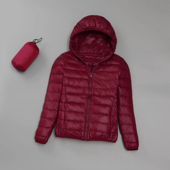 Ulster - ultralight quilted jacket - favourite for spring and summer 2024