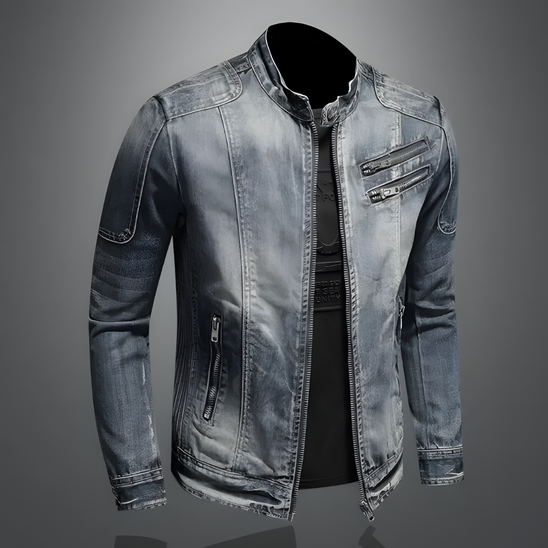 Jake | Denim Jacket