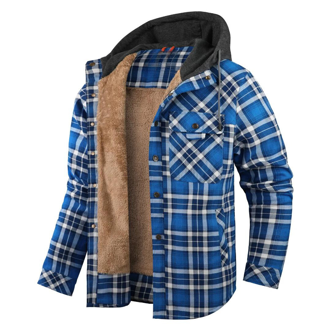 Axe™ - Lumberjack Cotton Hoodie