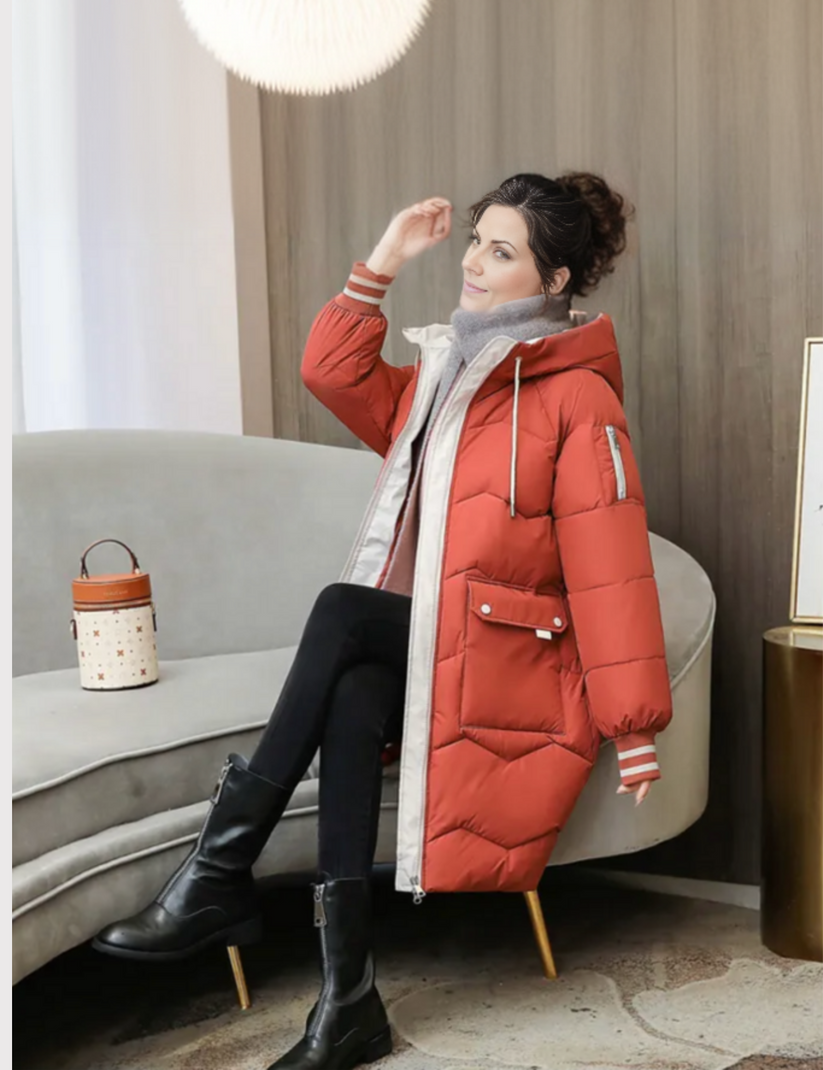 Sicily - cosy winter parka