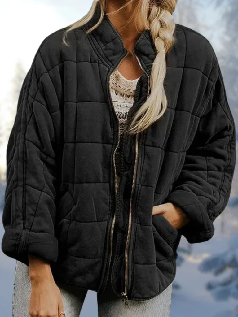 Chic - and versatile winter coat