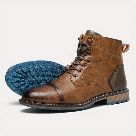 Yarn - men's winter boots